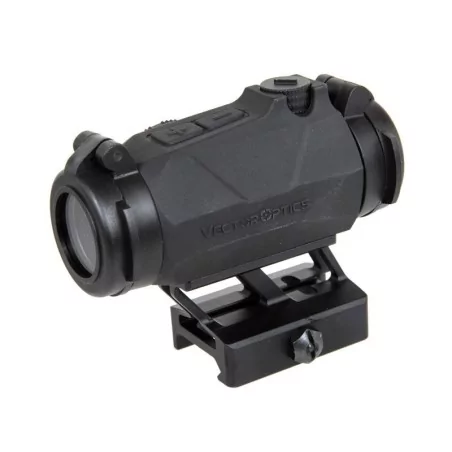 Red Dot Maverick-iv 1X20 Mini Mil Vector Optics Negro