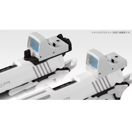 Red Dot Mini Punto Rojo Tokyo Marui Micro Pro Sight Rmr Blanco
