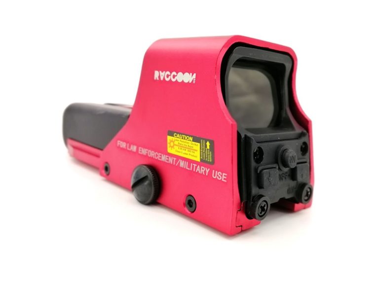 Red Dot Mira Holográfica 552 Eotech Rojo - Raccoon