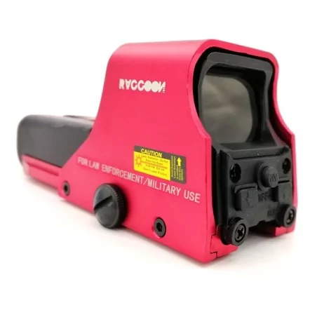 Red Dot Mira Holográfica 552 Eotech Rojo - Raccoon