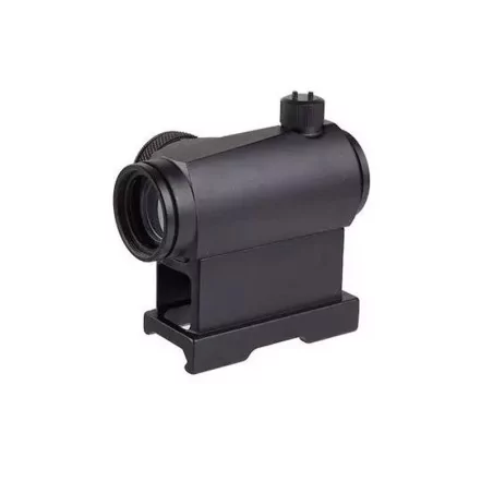 Red Dot Punto Rojo T1 Aim-o Rd-1 Qd Negro
