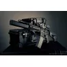 Silenciador Osprey 210mm Negro