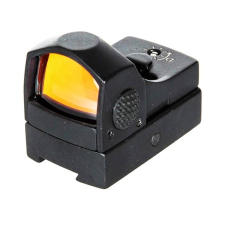 Red Dot RMR VictOptics V3, metal, 6 niveles de intensidad, lente 17x23mm, ajustable.