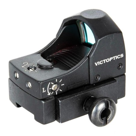 Red Dot Rmr Para Pistola Victoptics V3 1X22 Cola De Milano