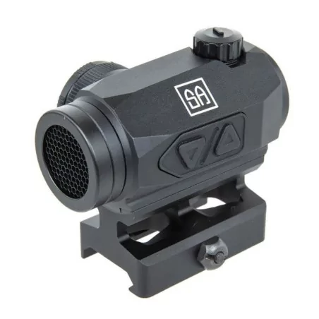 Red Dot Specna Arms Edge HP 1x28 QD, aluminio, 10 niveles de intensidad, montura QD.