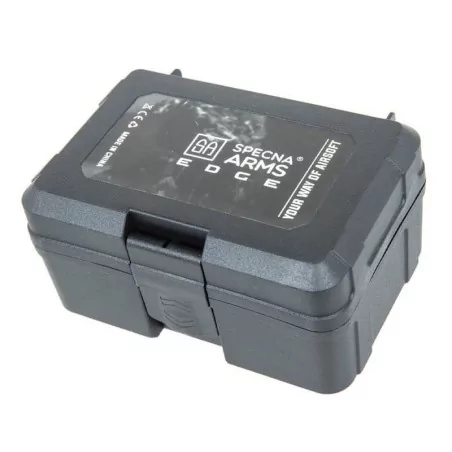 Red Dot Specna Arms Edge Hp 1X28 Qd Negra