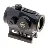 Mira Red Dot Vector Optics Scrapper 1x29 negra, punto rojo ajustable, para airsoft y caza.