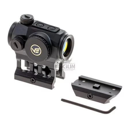 Red Dot Vector Optics Scrapper 1X22 Negro