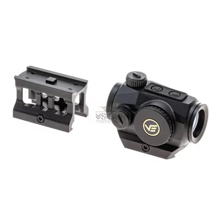 Red Dot Vector Optics Scrapper 1X22 Negro