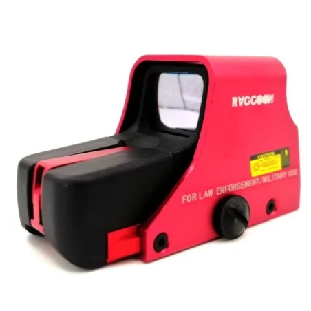 Red Dot Mira Holográfica 551 Eotech Roja - Raccoon