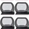 Red Dot Abierto Holográfico REFLEX JS-TACTICAL