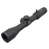 Visor Forester J.R. Potencia 3-9x40 Vector Optics, aleación de aluminio, lente antirreflectante, negro mate.