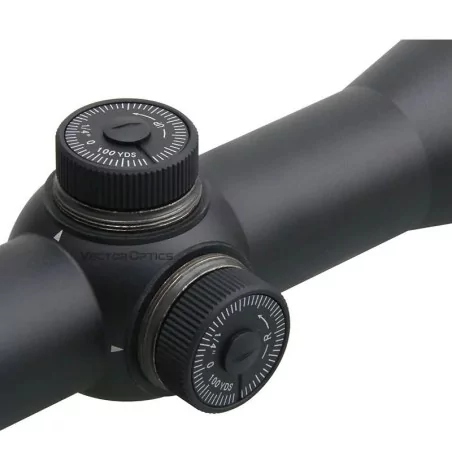 Visor Forester J.R. Potencia 3-9x40 VECTOR OPTICS