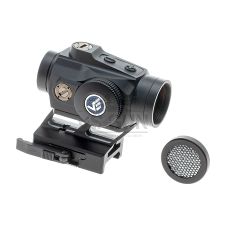 Vector Optics Maverick-IV 1x20 Red Dot Sight, aluminio 6061, lente antirreflectante, anclaje QD.