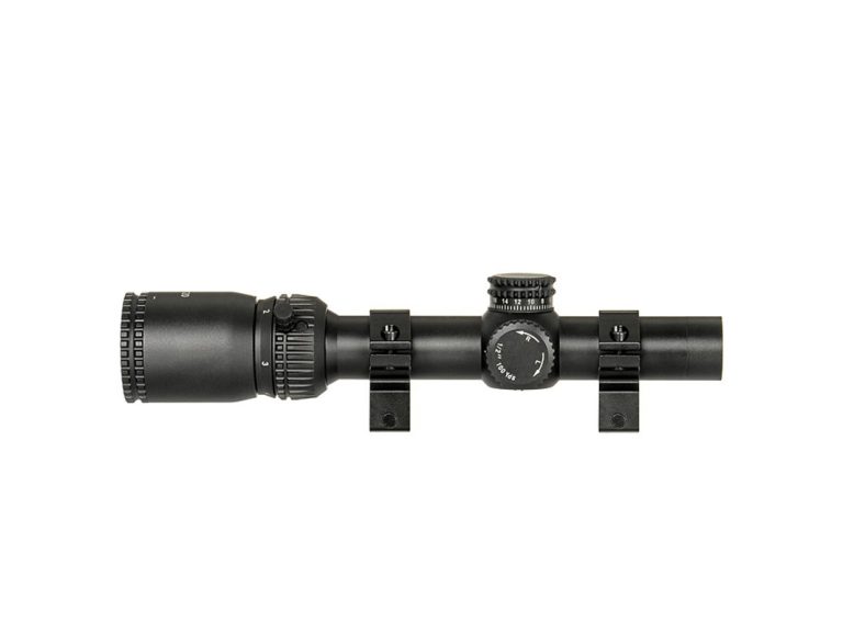 Visor Zod 1-4X20 Victoptics