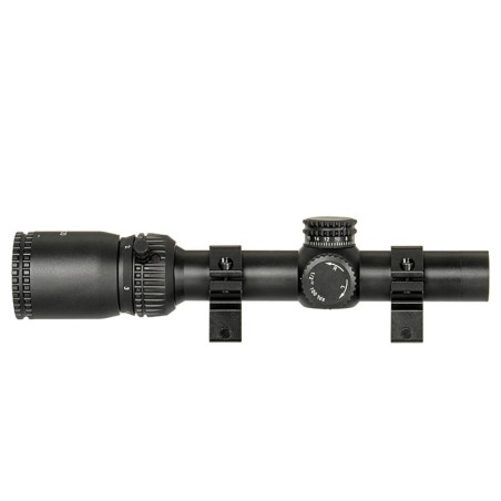 Visor Zod 1-4X20 Victoptics