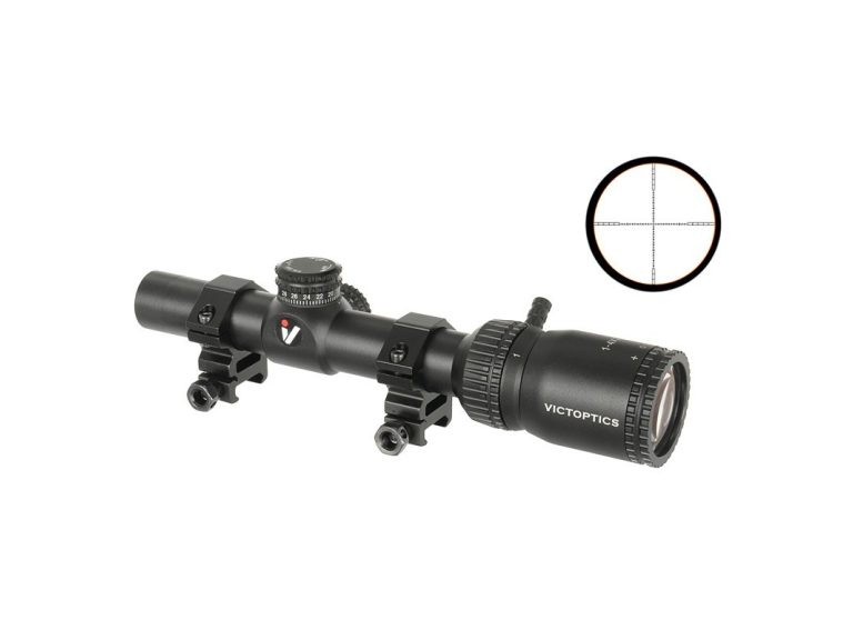 Visor Zod 1-4X20 Victoptics