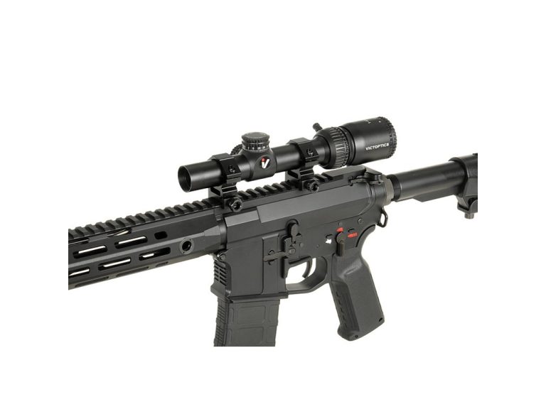 Visor Zod 1-4X20 Victoptics
