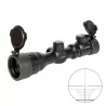 Visor Victoptics 2-6X32 SFP, aumento 2-6x, retícula iluminada, montura RIS, negro mate.