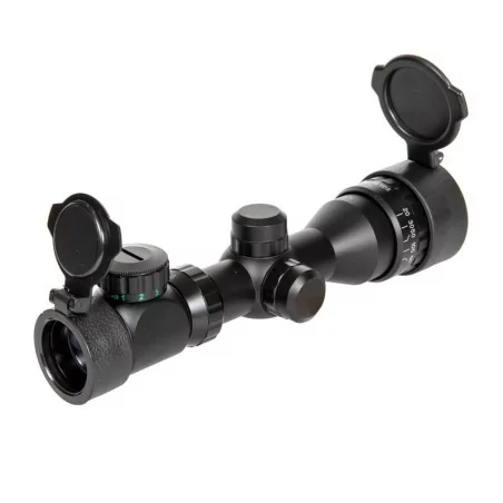 Visor Victoptics 2-6X32 Sfp