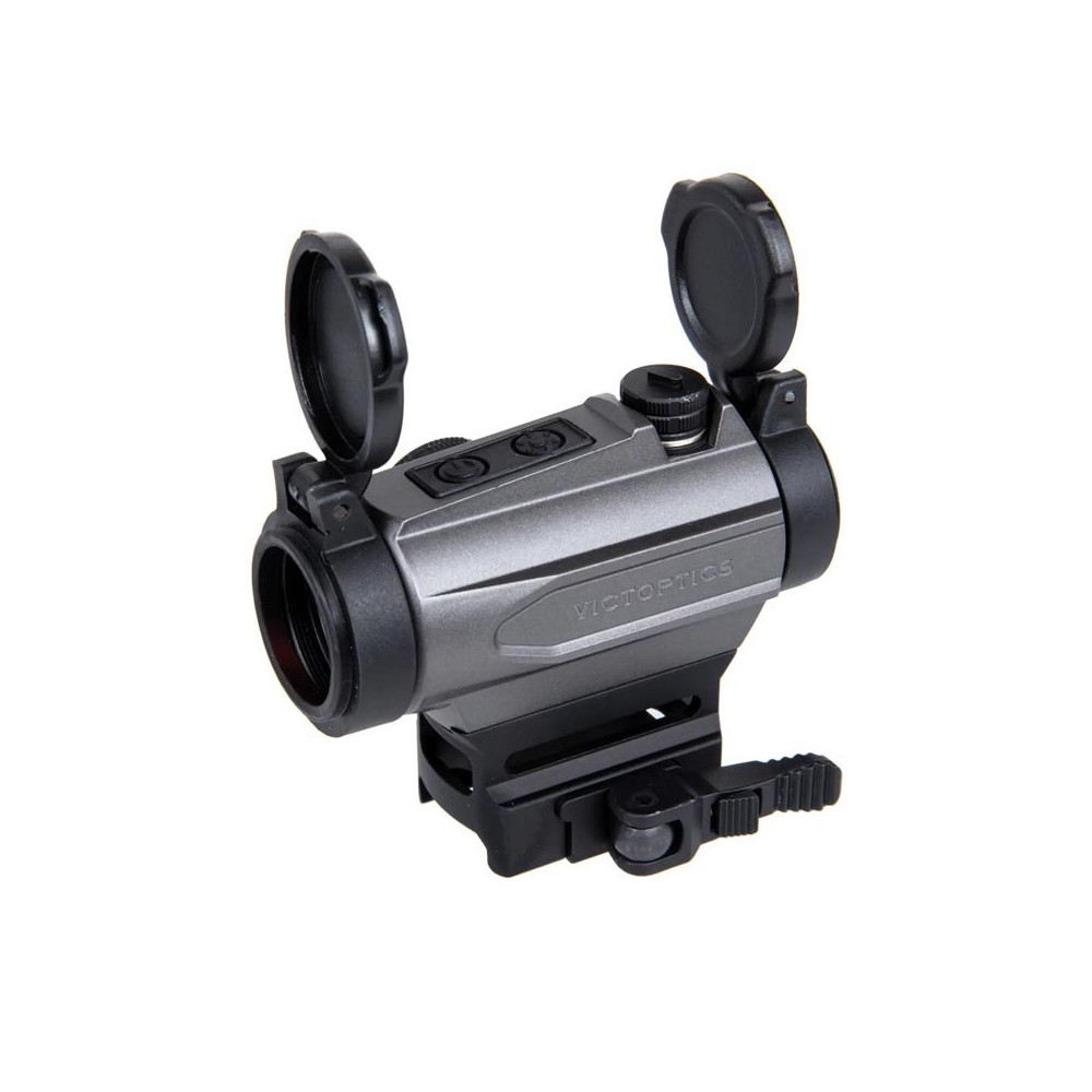 Vsgun VISOR SRD 1X20 VICTOPTICS: ¡PRECISIÓN Y RAPIDEZ! · VSGun