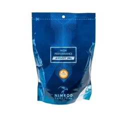 BOLAS BLANCAS DE LA MARCA NIMROD 0.28G