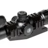Visor Short Dot Vector Optics Mustang 1-4X30 Fsp Genii