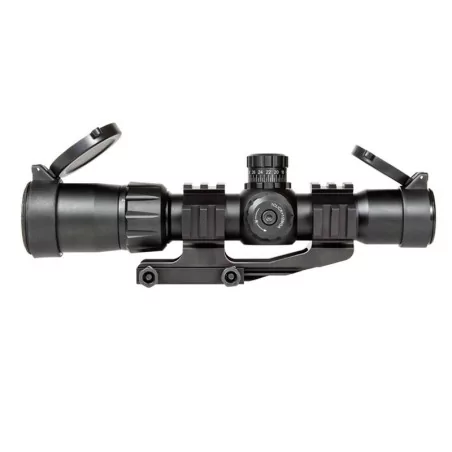 Visor Short Dot Vector Optics Mustang 1-4X30 Fsp Genii