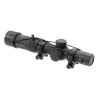 Visor Short Dot Vector Optics Forester Jr 1-4X24 Negro
