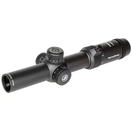 Visor Short Dot Vector Optics Forester 1-5X24 Genii Negro