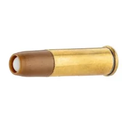 Juego de 6 balas para revólver Chiappa Rhino, realistas y resistentes.