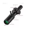 Visor Short Dot 1-5X24 Aoe