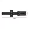 Visor Short Dot 1-5X24 Aoe