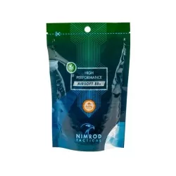 BOLSA DE BOLAS PAR AIRSOFT NIMROD 0.28 BIO 1000 BBS