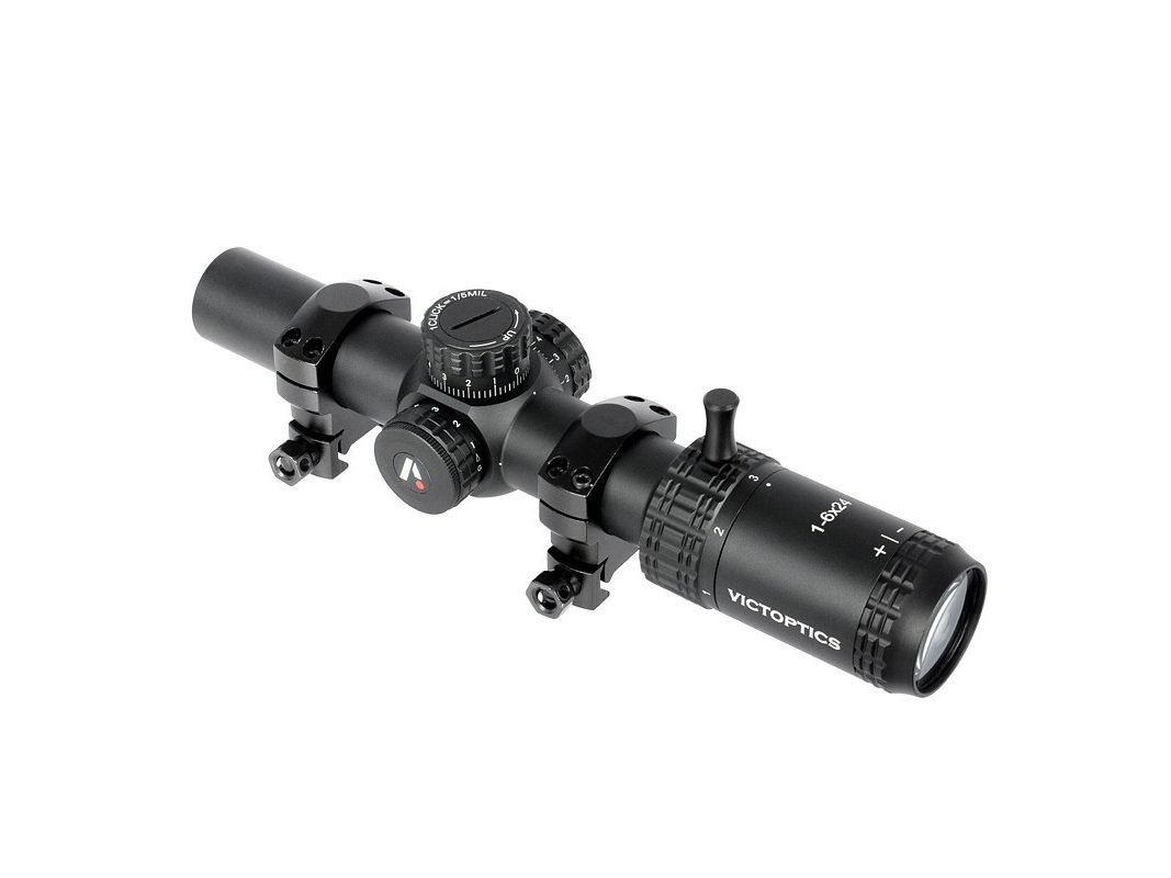 ▷ VISOR S6 VICTOPTICS: ¡PRECISIÓN Y RAPIDEZ! · VSGun