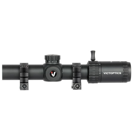 Visor S6 1-6X24 Victoptics