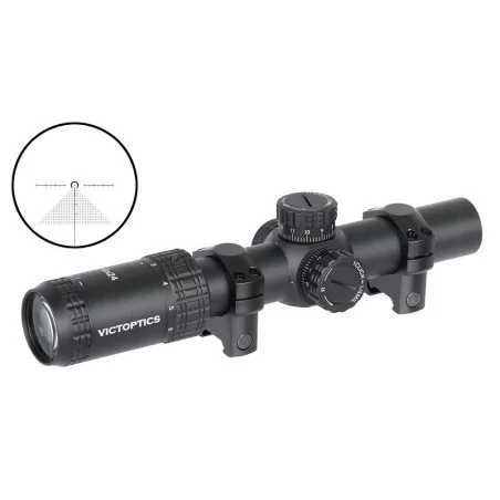 Visor S6 1-6X24 Victoptics