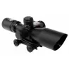 Visor Regulable Og 2.5-10X40e & Laser Rojo Duel Code