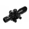 Visor Regulable Og 2.5-10X40e & Laser Rojo Duel Code