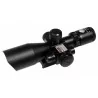 Visor Regulable Og 2.5-10X40e & Laser Rojo Duel Code