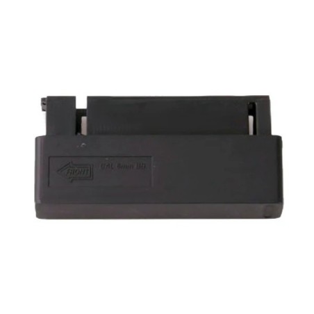 Cargador L96 MB01 WELL 25 BBs, fiable y preciso.