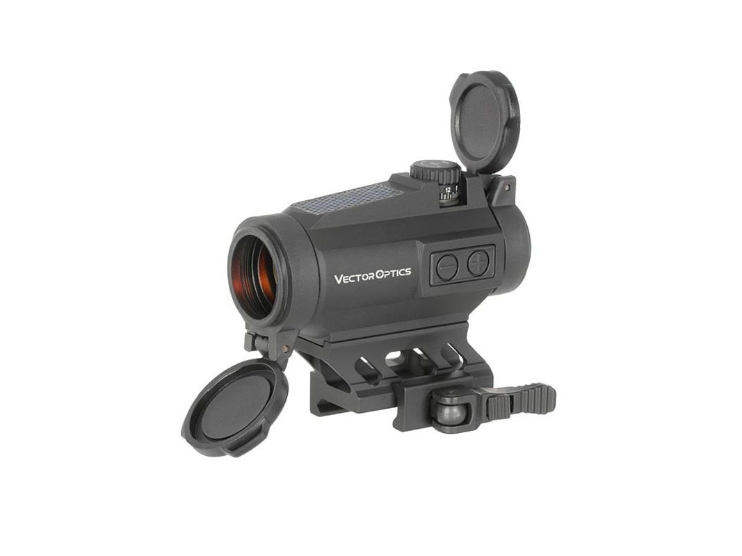 Visor Maverick Gen2 Plus 1X22 Sol Vector Optics
