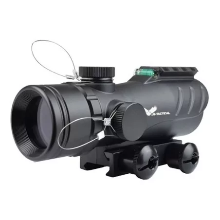 Red Dot Js-tactical 30 Mm Negro