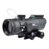 Red Dot Js-tactical 30 Mm Negro