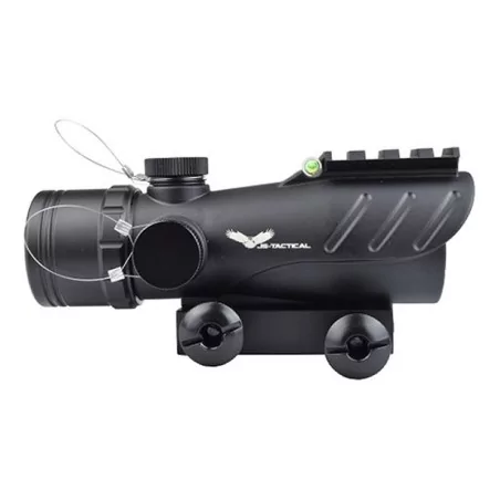 Red Dot Js-tactical 30 Mm Negro