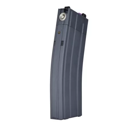 CARGADOR DE GAS CYMA MWS LOW-CAP 30 ROUNDS PARA RIFLES SERIE GBB