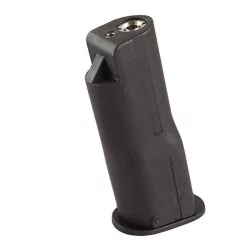 Cargador de gas para escopeta Marui Breacher M870 negro.