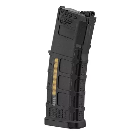 CARGADOR GBB DOUBLE EAGLE M4 MWS 35 BBS GEN 3 NOVESKE NEGRO