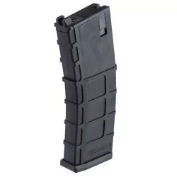 Cargador GBB MWS M4 50 BBS Golden Eagle negro.