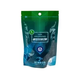 BOLAS BLANCAS NIMROD 0.30 BIODEGRADABLES